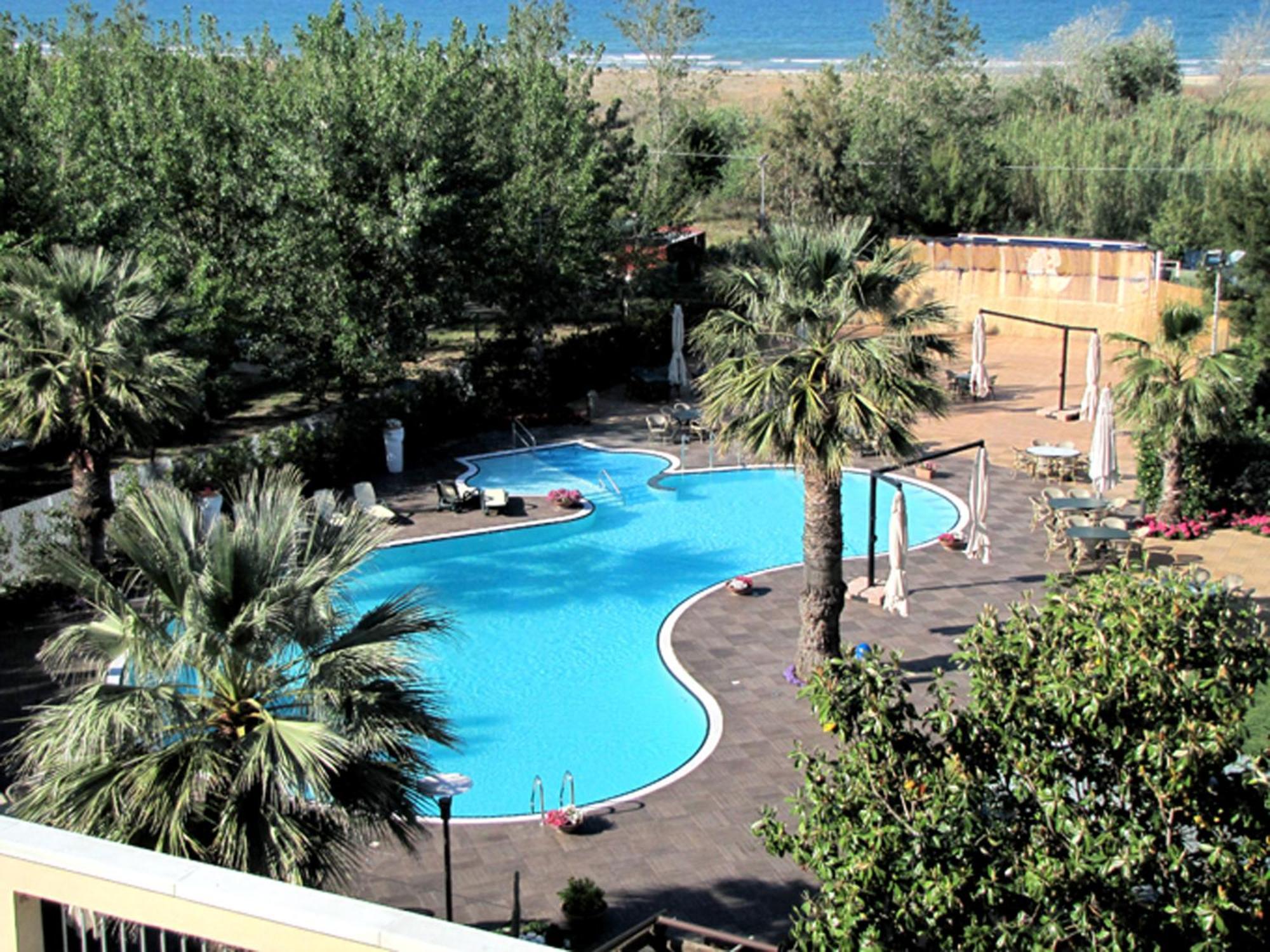 Hotel Acquario Васто Экстерьер фото